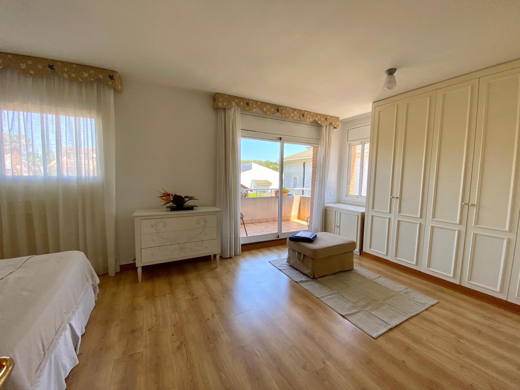 Villa Isabel Sitges, Rocamar ซาน เปเร เด ริเบส ภายนอก รูปภาพ