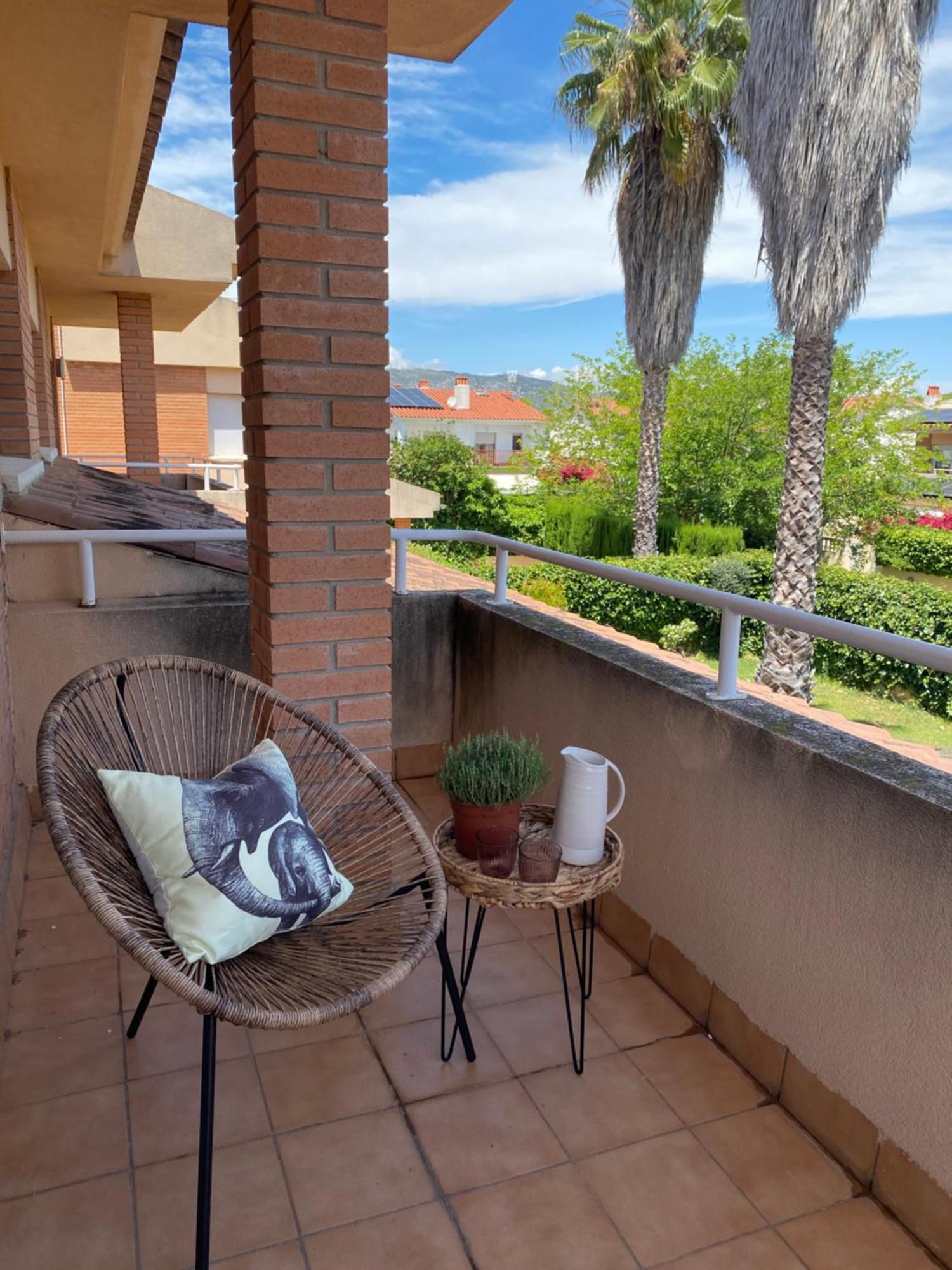 Villa Isabel Sitges, Rocamar ซาน เปเร เด ริเบส ภายนอก รูปภาพ