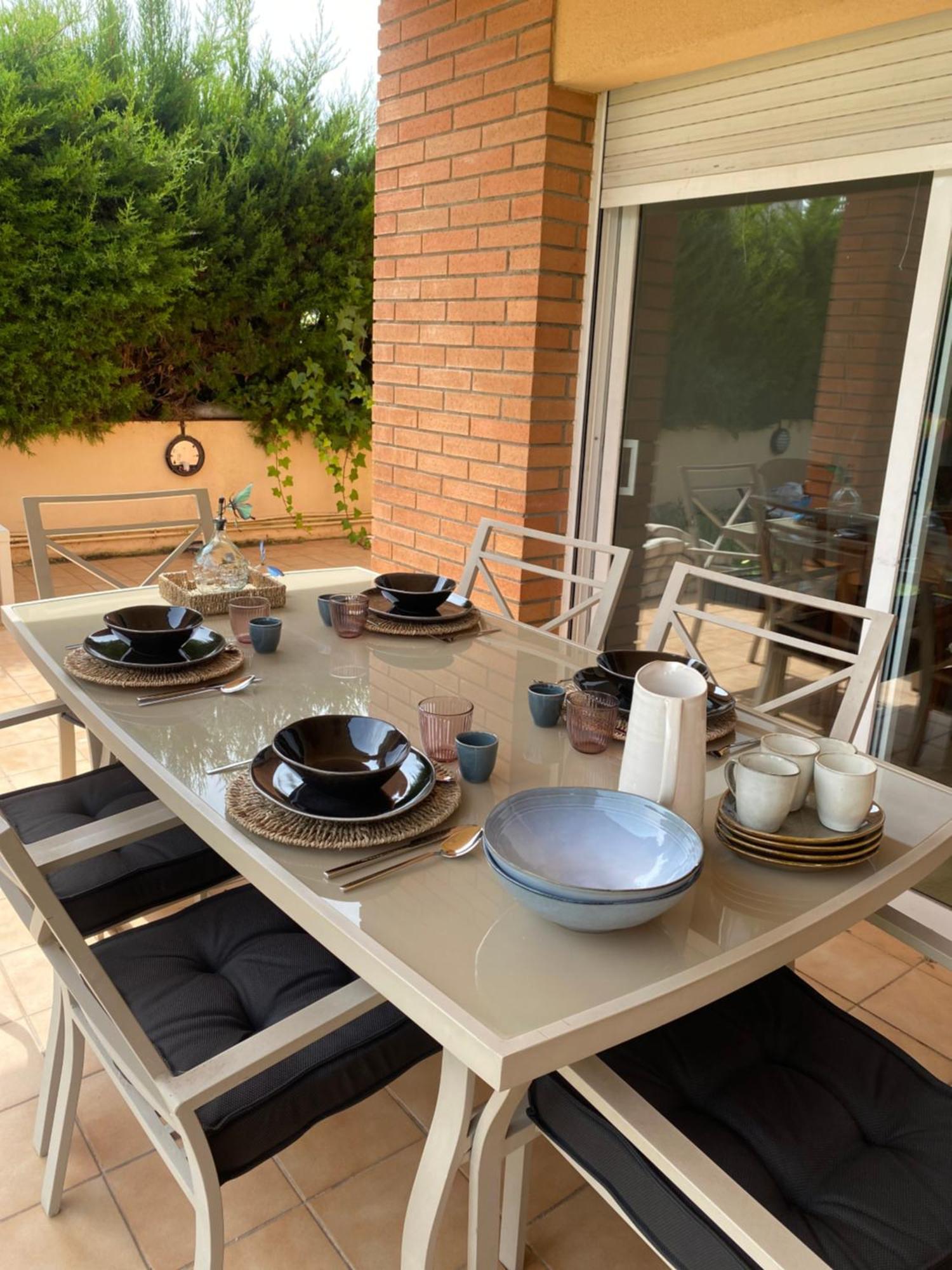 Villa Isabel Sitges, Rocamar ซาน เปเร เด ริเบส ภายนอก รูปภาพ