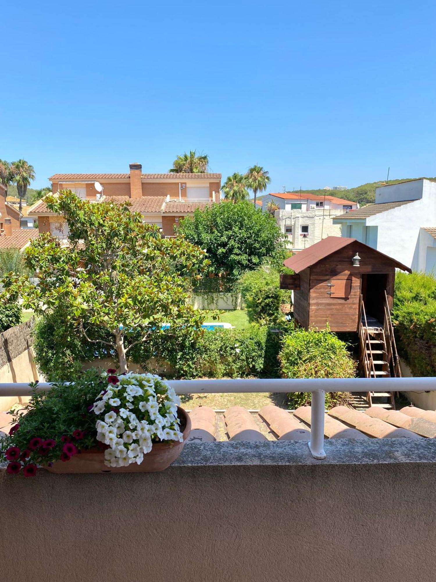 Villa Isabel Sitges, Rocamar ซาน เปเร เด ริเบส ภายนอก รูปภาพ